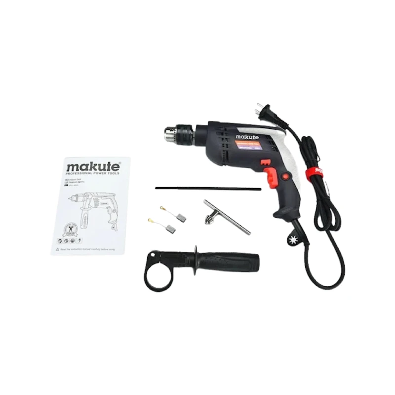 Ударная дрель Makute ID003, 610 Вт