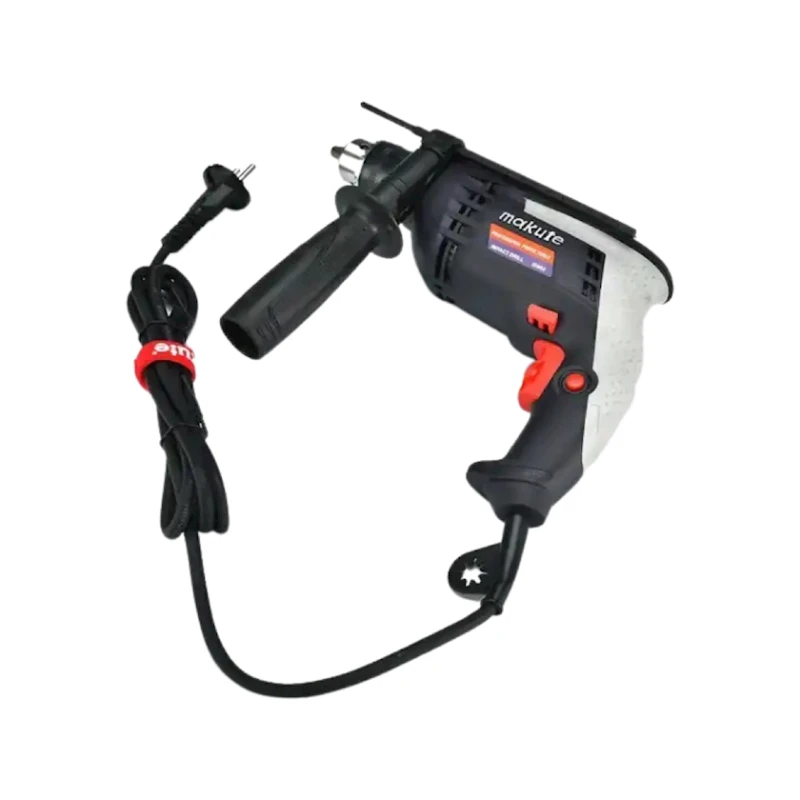 Ударная дрель Makute ID003, 610 Вт
