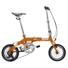 Velosiped Trinx Warwolf 1.0, narıncı/boz