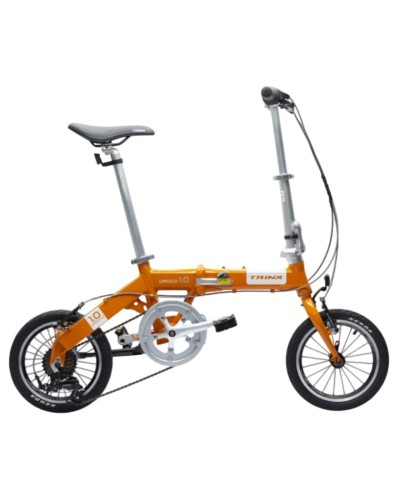 Velosiped Trinx Warwolf 1.0, narıncı/boz