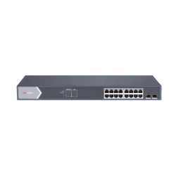Коммутатор Hikvision DS-3E1518P-SI