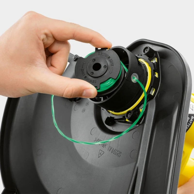 Катушка с леской Karcher для LTR 36 Battery (2.444-015.0) Катушка с леской Karcher для LTR 36 Battery (2.444-015.0)