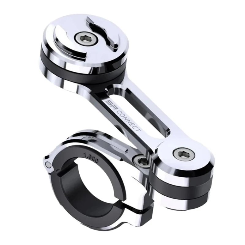 Telefon üçün tutacaq SP Connect Moto Mount Pro Chrome Telefon üçün tutacaq SP Connect Moto Mount Pro Chrome