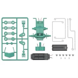 Конструктор 4M Kidz Robotix Wacky Robot