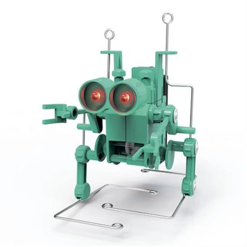 Конструктор 4M Kidz Robotix Wacky Robot Конструктор 4M Kidz Robotix Wacky Robot