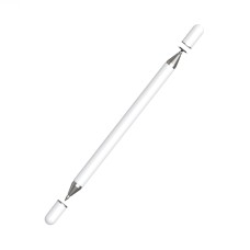Stilus Wiwu Pencil One 2 in 1 White