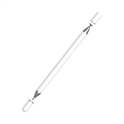 Стилус Wiwu Pencil One 2 in 1 White