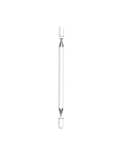 Stilus Wiwu Pencil One 2 in 1 White