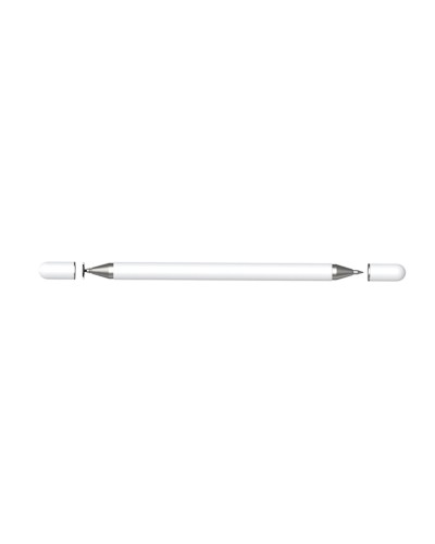Stilus Wiwu Pencil One 2 in 1 White