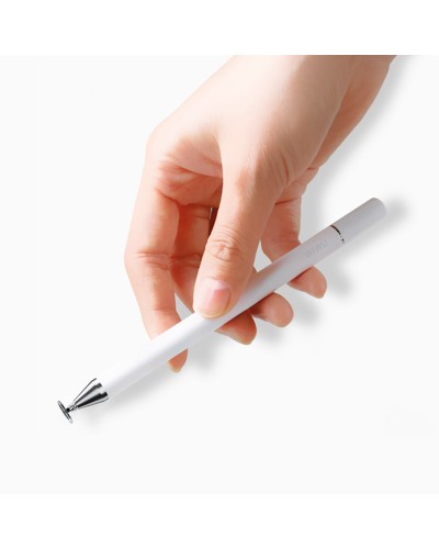 Stilus Wiwu Pencil One 2 in 1 White