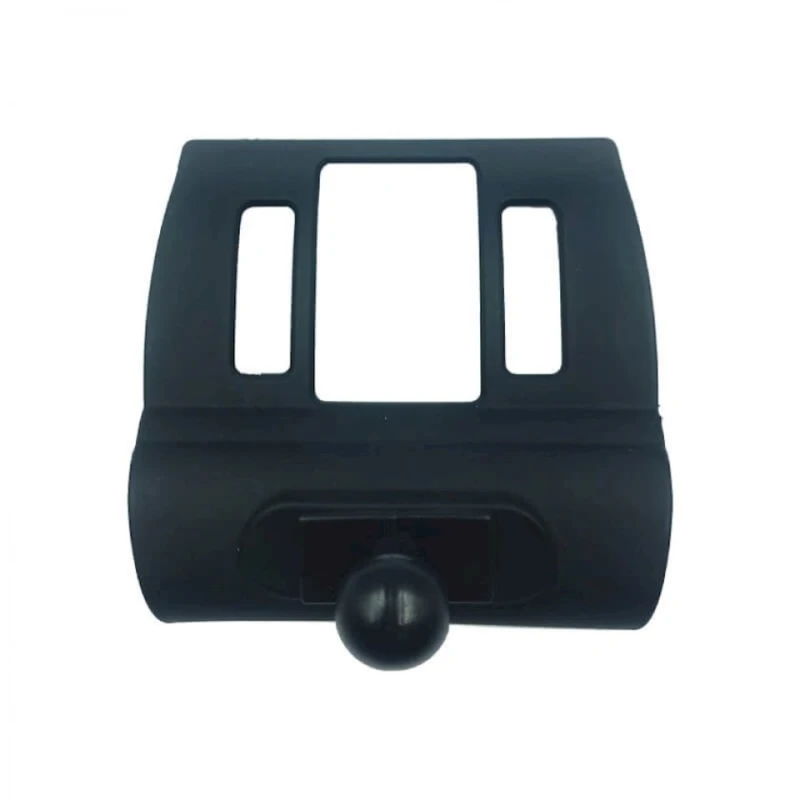 Головка для автомобильного держателя телефона Mount For Toyota RAV4, 17 мм, черный