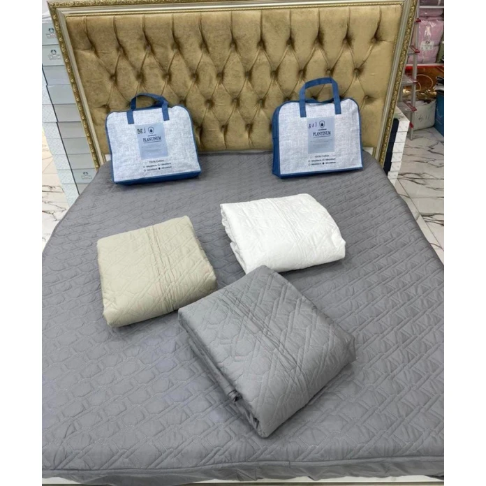 Наматрасник защитный MiraNova SF-762, односпальный,бамбук/хлопок, 120х200 см, товар в ассортименте Наматрасник защитный MiraNova SF-762, односпальный,бамбук/хлопок, 120х200 см, товар в ассортименте