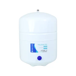 Su filtri üçün dəmir çən Nanofilter Ekol Tank 1203-04, ağ, 8 l