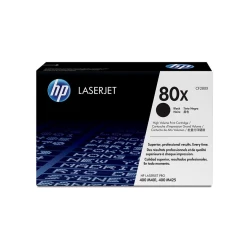 Тонер-картридж HP 80X Black (CF280X)