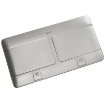 Döşəməüstü qutu Legrand 654003, 8 modul üçün