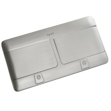 Döşəməüstü qutu Legrand 654003, 8 modul üçün