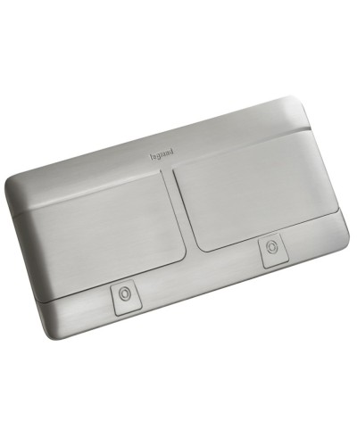 Döşəməüstü qutu Legrand 654003, 8 modul üçün