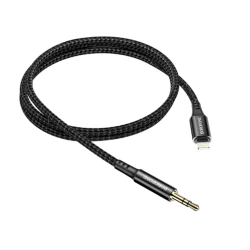 Кабель AUX Borofone BL7 Digital Audio Lightning - Jack 3.5 mm