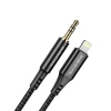 Kabel AUX Borofone BL7 Digital Audio Lightning - Jack 3.5 mm