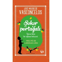 Kitab Qanun Nəşriyyatı Şəkər Portağalı, müəllif Jose Mauro de Vasconcelos