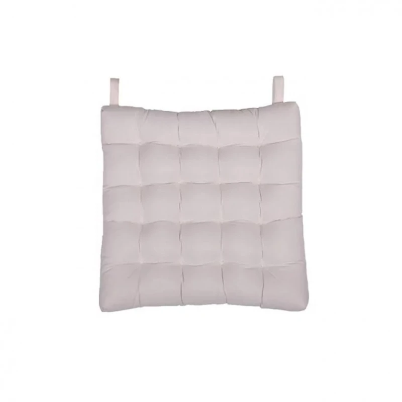 Oturacaq üçün yastıq, 45x45 sm, bej