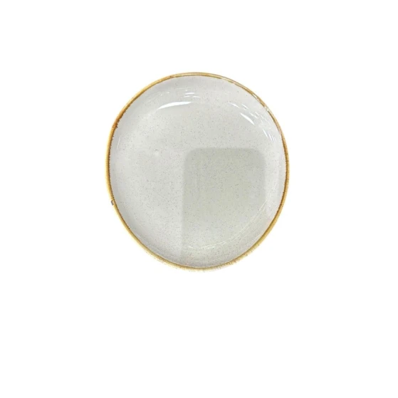 Салатница Danny Home CZT20-74, белая, 20х19х3 см