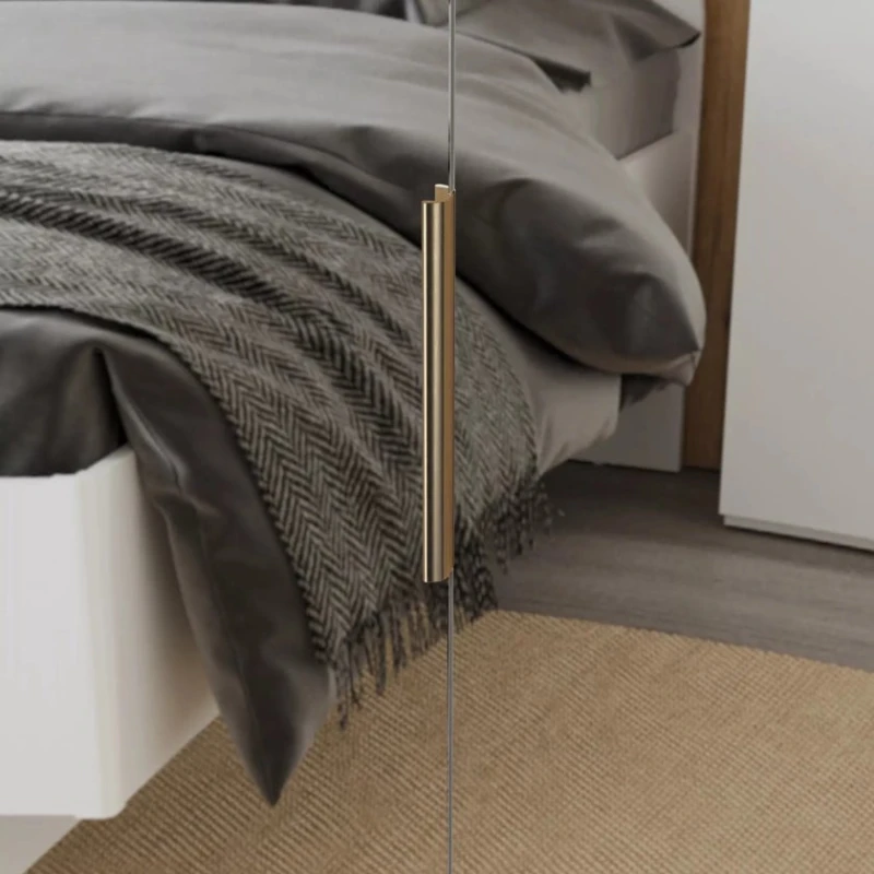 Шкаф Art Mebel Art-100-12, ЛДСП, белый, 50х100х210 см Шкаф Art Mebel Art-100-12, ЛДСП, белый, 50х100х210 см