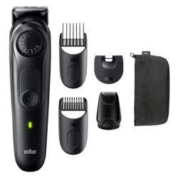 Триммер Braun Beard Trimmer with Precision Wheel BT5420 (4210201447993)