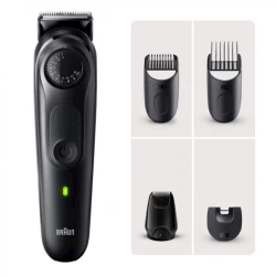 Триммер Braun Beard Trimmer with Precision Wheel BT5420 (4210201447993)