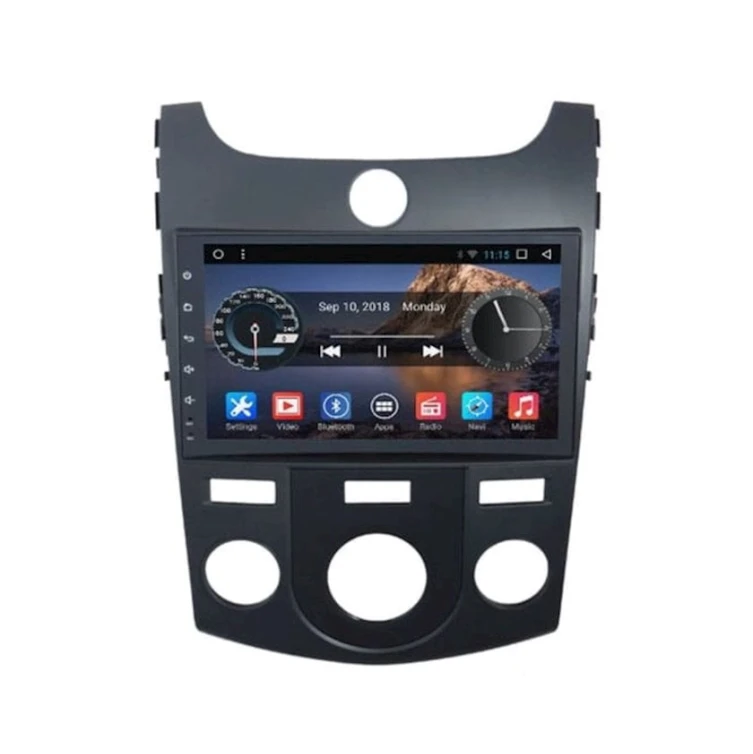 Автомобильный монитор Still Cool Kia K3 2009-2012 (Manual) Автомобильный монитор Still Cool Kia K3 2009-2012 (Manual)