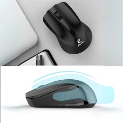 Комплект (клавиатура+мышь) Jeqang JW-7100 Black