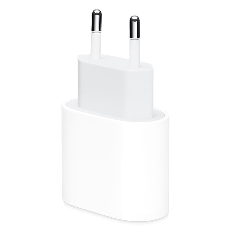 Устройство сбора энергии Apple 20 Вт USB-C Белый Устройство сбора энергии Apple 20 Вт USB-C Белый