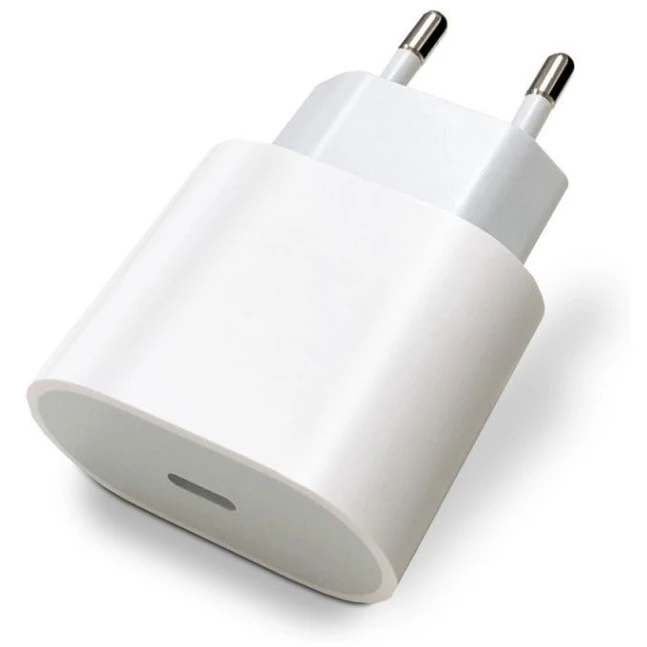 Устройство сбора энергии Apple 20 Вт USB-C Белый Устройство сбора энергии Apple 20 Вт USB-C Белый