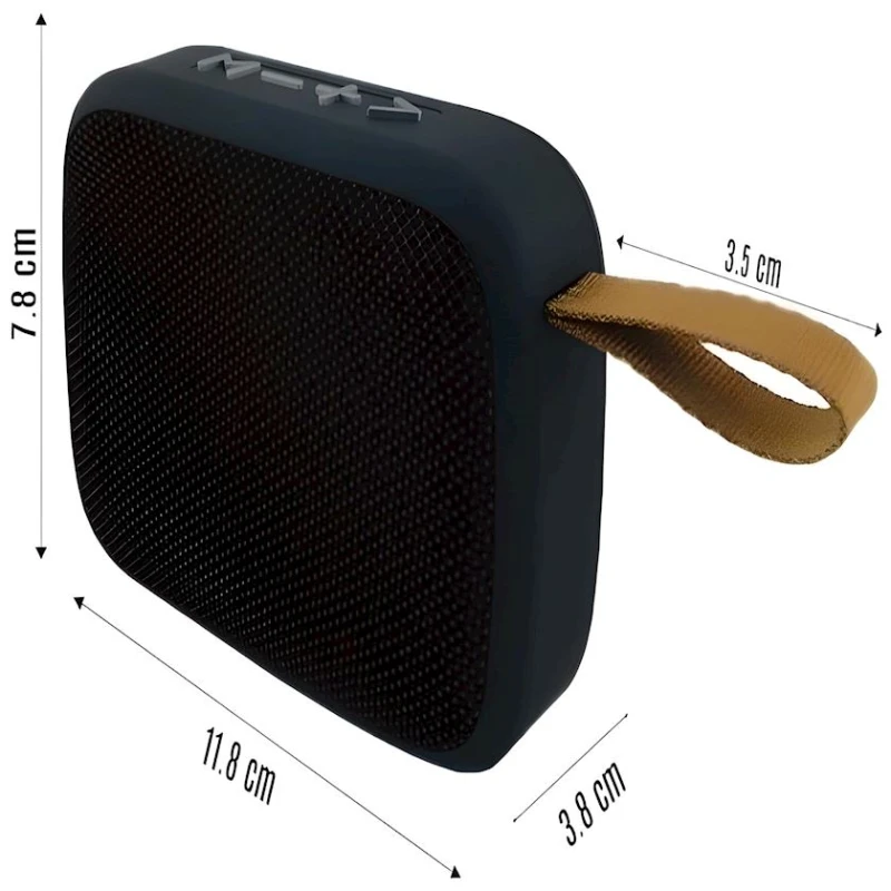 Портативная колонка Tablepro Mg2