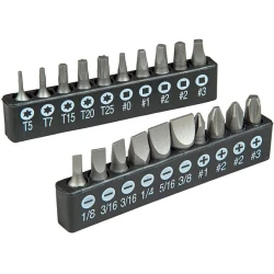 Набор отверток Stanley STHT0-62113, 42 шт