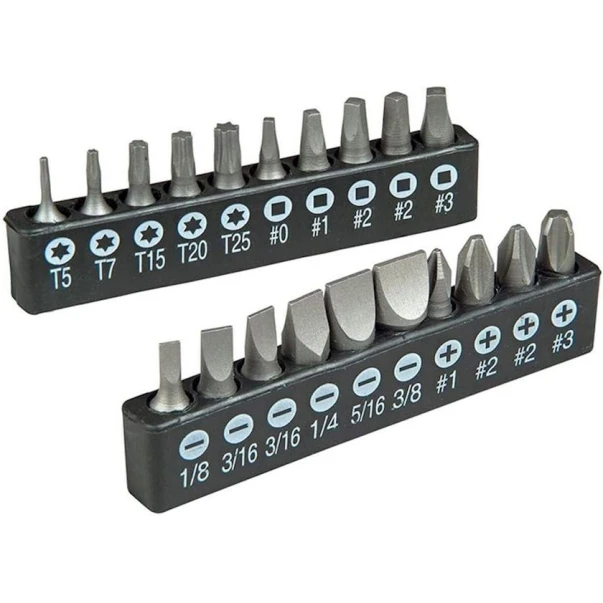 Набор отверток Stanley STHT0-62113, 42 шт