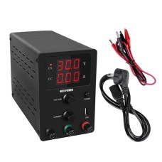 Fasiləsiz enerji təchizatı DC Power Supply Kuaiqu R-SPS3010
