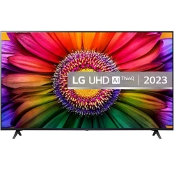 Телевизор LG 43UR80006LJ.AMCN