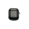 Чехол для наушников для Apple Airpods Case 1/2 Black