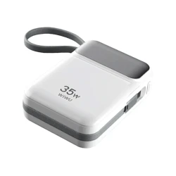 Внешний аккумулятор Wiwu Galaxy Wi-P036 35W 20000 mAh Внешний аккумулятор Wiwu Galaxy Wi-P036 35W 20000 mAh