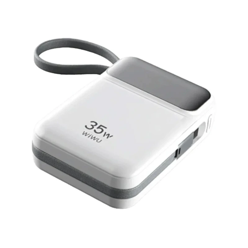 Внешний аккумулятор Wiwu Galaxy Wi-P036 35W 20000 mAh Внешний аккумулятор Wiwu Galaxy Wi-P036 35W 20000 mAh