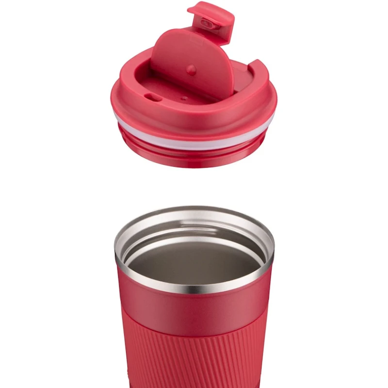 Термокружка Ardesto AR2638V Viva Magenta, 380 мл Термокружка Ardesto AR2638V Viva Magenta, 380 мл