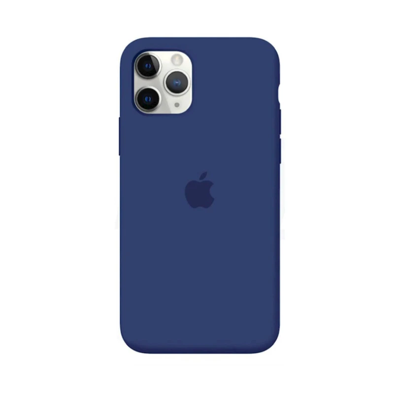 Çexol Apple iPhone 11 Pro Max üçün Navy Blue