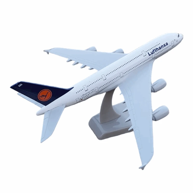 Kolleksiya heykəlciyi Lufhansa, 17x20x8.5 sm