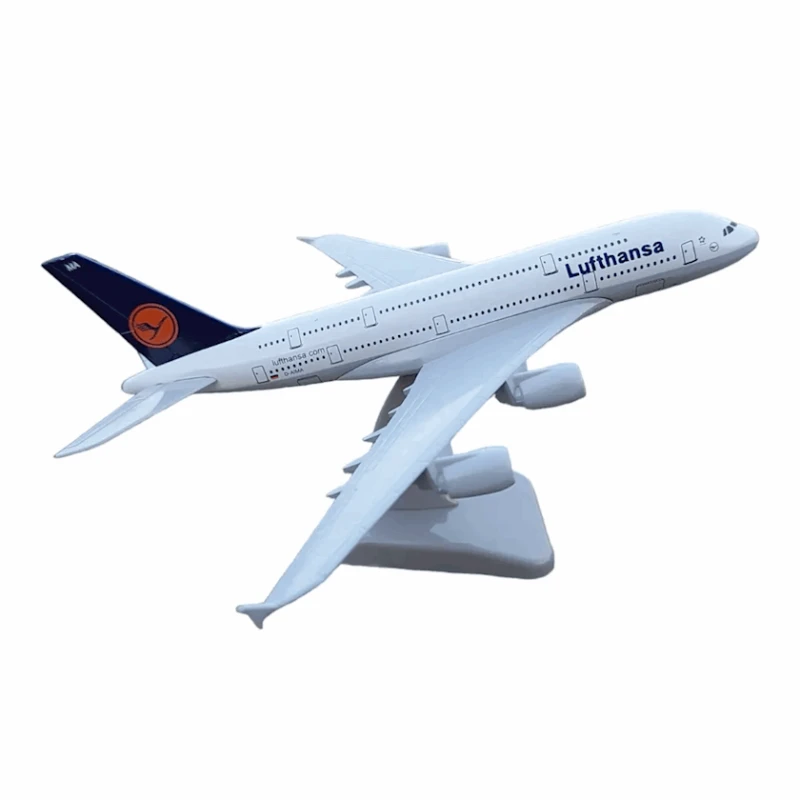 Kolleksiya heykəlciyi Lufhansa, 17x20x8.5 sm