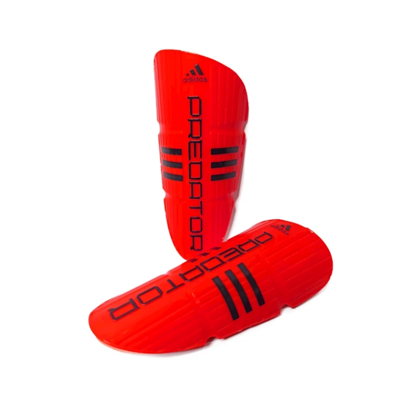 Комплект щитков Shin Guard 3090 Predator, 16 см, красный