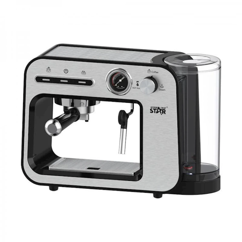Кофемашина Winning Star ST-9706 Кофемашина Winning Star ST-9706