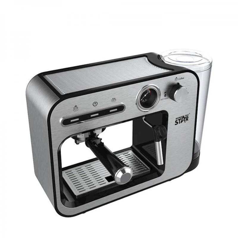 Кофемашина Winning Star ST-9706 Кофемашина Winning Star ST-9706