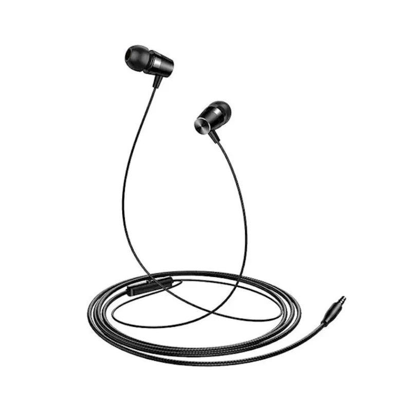 Проводные наушники USAMS EP-42 Black Проводные наушники USAMS EP-42 Black