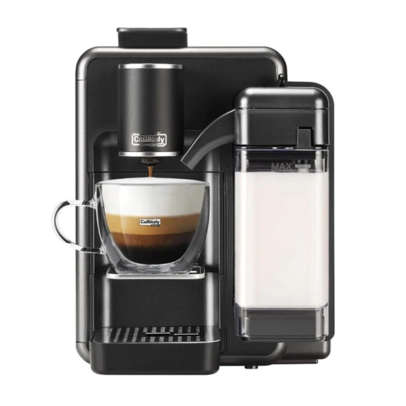 Qəhvəbişirən Caffitaly Quadra S22 Evo Titanium Qəhvəbişirən Caffitaly Quadra S22 Evo Titanium